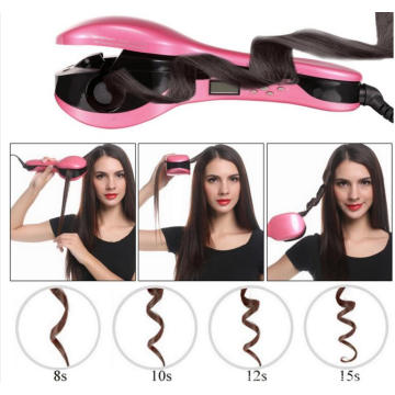 Wholesale Electric Negative Ions Hair Curler